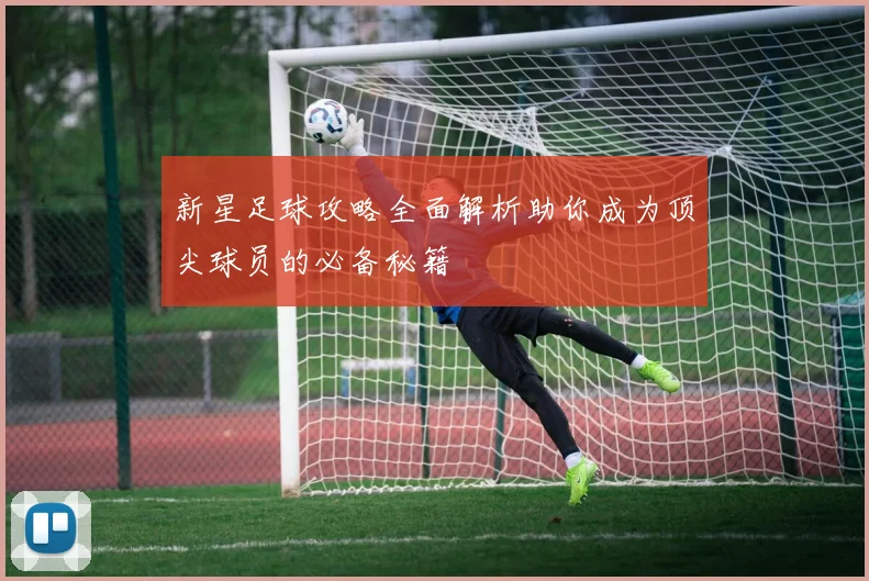 新星足球攻略全面解析助你成为顶尖球员的必备秘籍